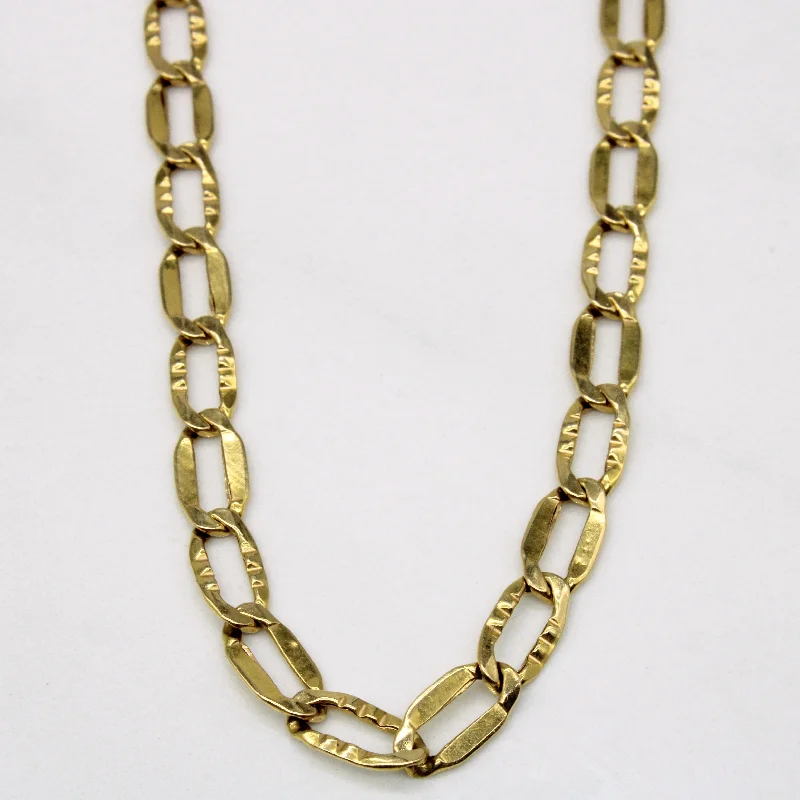 Beaded cluster necklaces-18k Yellow Gold Necklace | 20" |