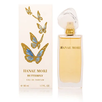 Matte finish watches-Hanae Mori Hanae Mori Edp Spray 1.7 Oz (50 Ml) For Women  02347