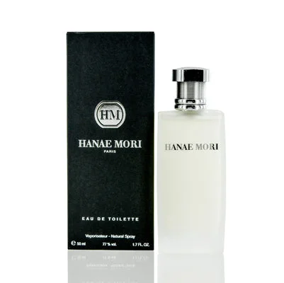 Crafted leather watches-Hanae Mori Men Hanae Mori Edt Spray 1.7 Oz For Men L023050GEV