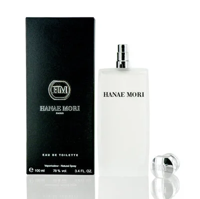 Mesh band watches-Hanae Mori Men Hanae Mori Edt Spray 3.4 Oz For Men L023100GEV