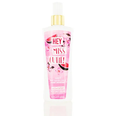 Bold statement watches-Hey Miss Cutie Exclamation Coty Body Mist 8.0 Oz (236 Ml) For Women