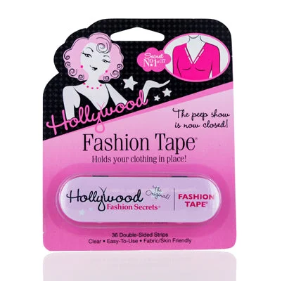 Eco-friendly watches-Hollywood Fashion Secrets Fashion Tape 36 Double Sided Strips Box Sl. Damaged 21-7901