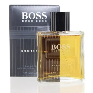 Two-tone watches-Hugo Boss Hugo Boss Edt Spray Slightly Damaged 4.0 Oz For Men 35715