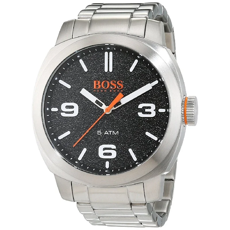 Chronograph women’s watches-Hugo Boss Men's 1513454 Cape Town Stainless Steel Watch