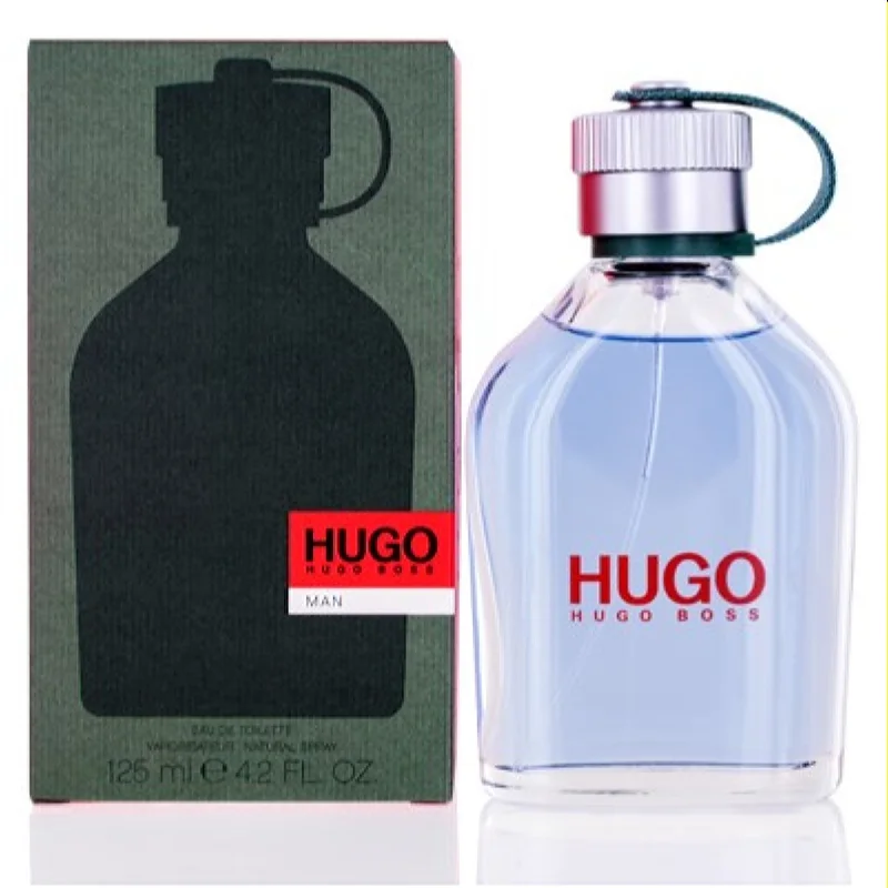 Rose gold face watches-Hugo Hugo Boss Edt Spray (Green) 4.2 Oz For Men 823806