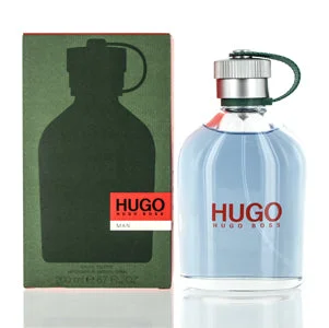 Chic analog watches-Hugo Hugo Boss Edt Spray (Green) 6.7 Oz For Men 51504