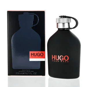 Luxury strap watches-Hugo Just Different Hugo Boss Edt Spray 6.7 Oz For Men 84992