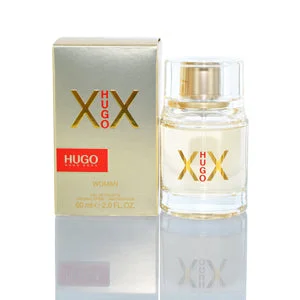 Oval gem watches-Hugo Xx Hugo Boss Edt Spray 2.0 Oz For Women 13070