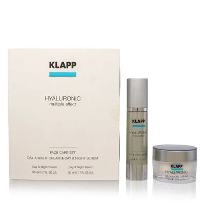 Artistic strap watches-Hyaluronic Multiple Effect Klapp Set For Men 2532