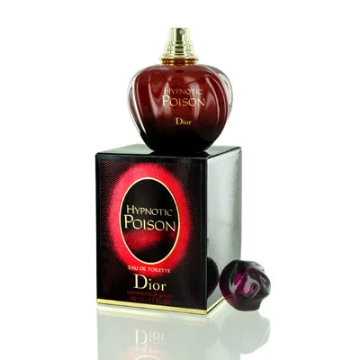 Retro digital watches-Hypnotic Poison Ch.Dior Edt Spray 1.7 Oz For Women F006342009