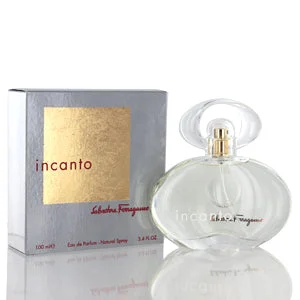 Eco-friendly watches-Incanto S. Ferragamo Edp Spray 3.4 Oz For Women 46252