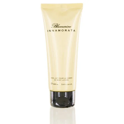 Luxury diamond watches-Innamorata Blumarine Body Lotion 3.4 Oz (100 Ml) For Women  4G404