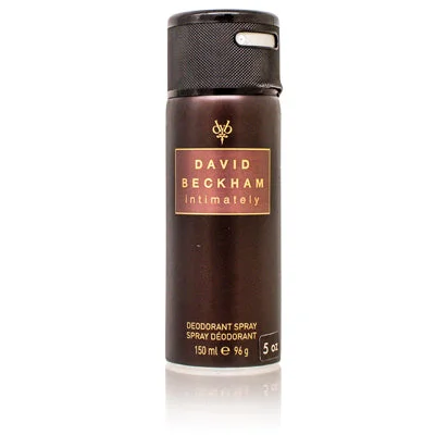 Mother-of-pearl watches-Intimately Men David Beckham Deodorant Spray 5.0 Oz (150 Ml) For Men 248582