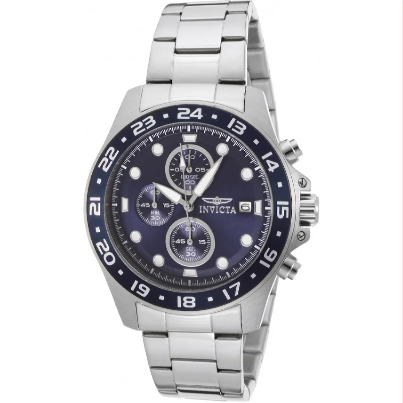 Modern analog watches-Invicta Men's 15205 Pro Diver Stainless Steel Watch