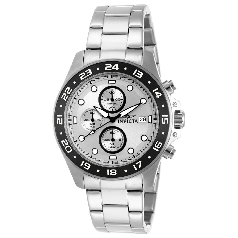 Bold statement watches-Invicta Men's 15206 Pro Diver Stainless Steel Watch