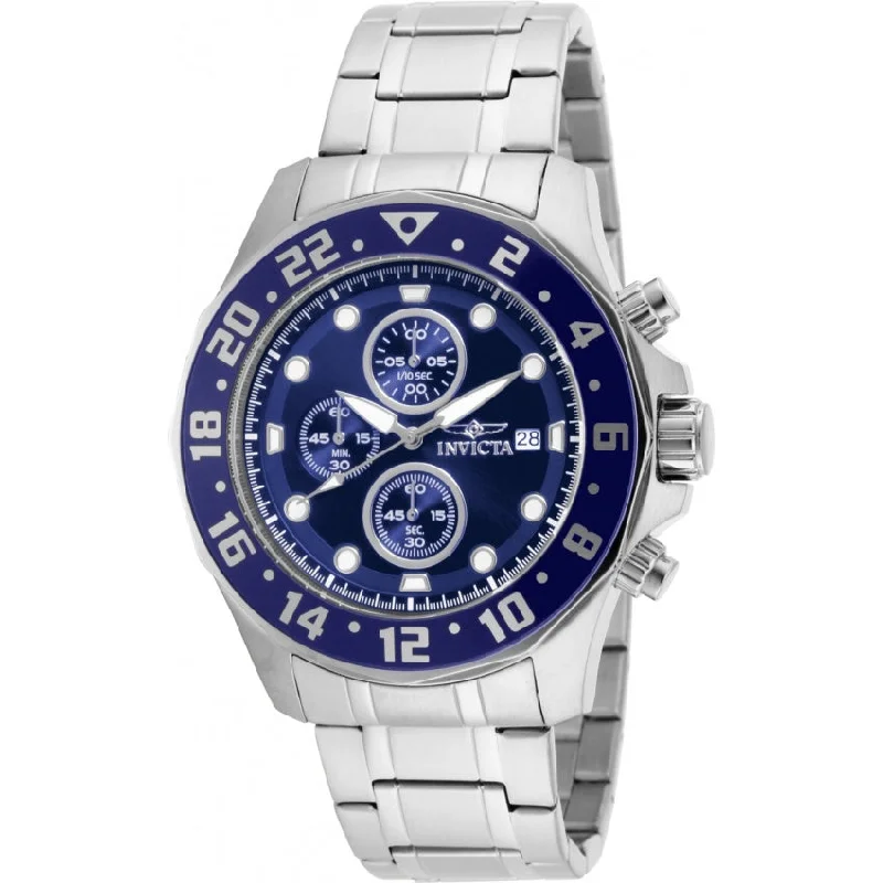 Vintage-inspired watches-Invicta Men's 15939 Specialty Stainless Steel Watch