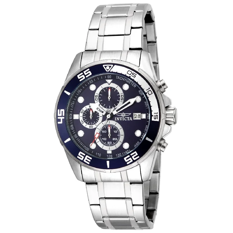 Chic analog watches-Invicta Men's 17013 Specialty Stainless Steel Watch