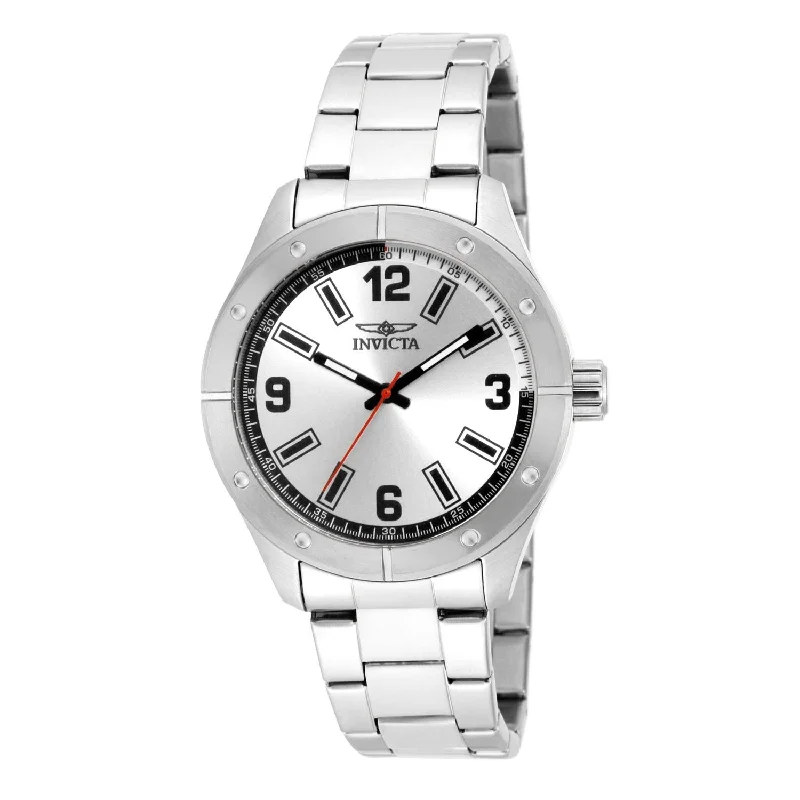 Retro style watches-Invicta Men's 17925 Specialty Stainless Steel Watch