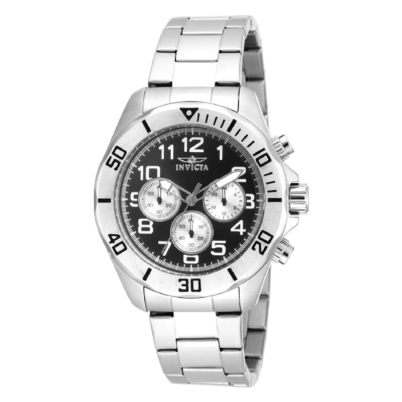 Floral dial watches-Invicta Men's 17935 Pro Diver Stainless Steel Watch