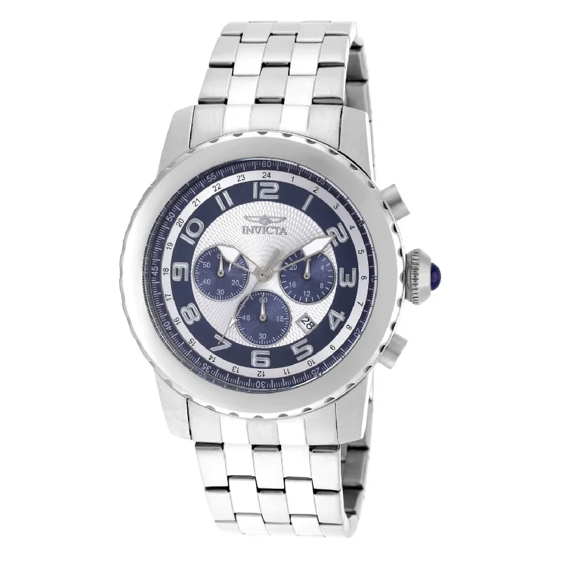 Square dial watches-Invicta Men's 19462 Specialty Stainless Steel Watch