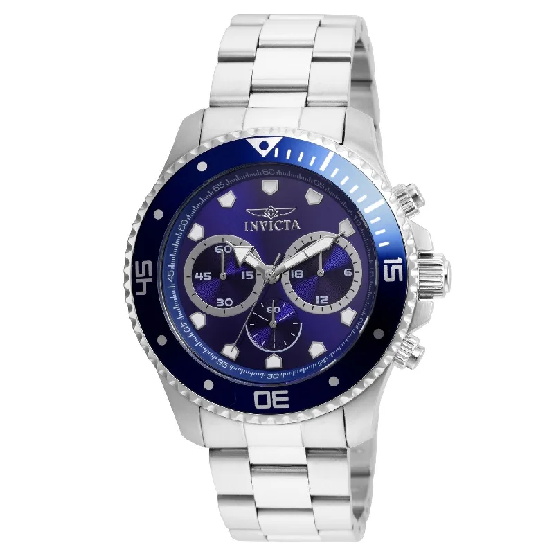 Luxury strap watches-Invicta Men's 21788 Pro Diver Stainless Steel Watch