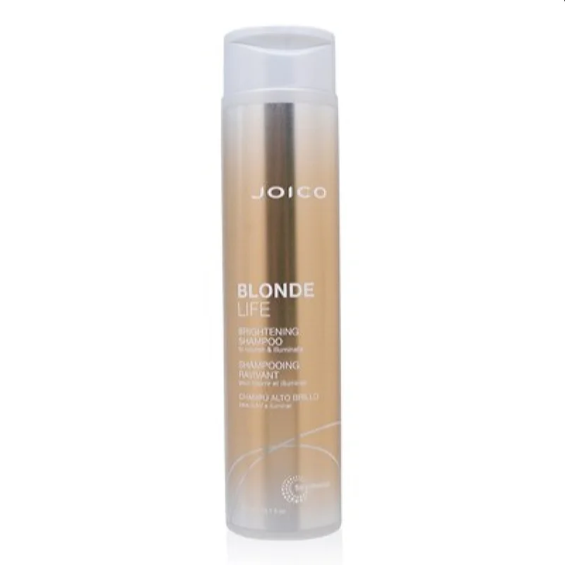 Two-tone strap watches-Joico Blonde Life Joico Brightening Shampoo 10.1 Oz (300 Ml) J156313