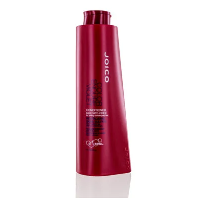 Daily wear watches-Joico Color Endure Violet Joico Sulfate Free Conditioner 33.8 Oz (1015 Ml) J152631