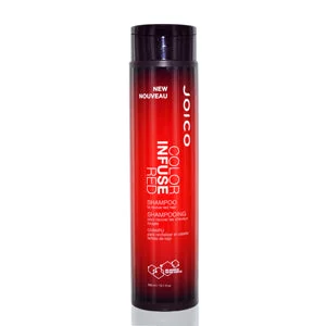 Diamond bezel watches-Joico Color Infuse Red Joico Shampoo To Revive Red Hair 10.1 Oz (300 Ml) J15095