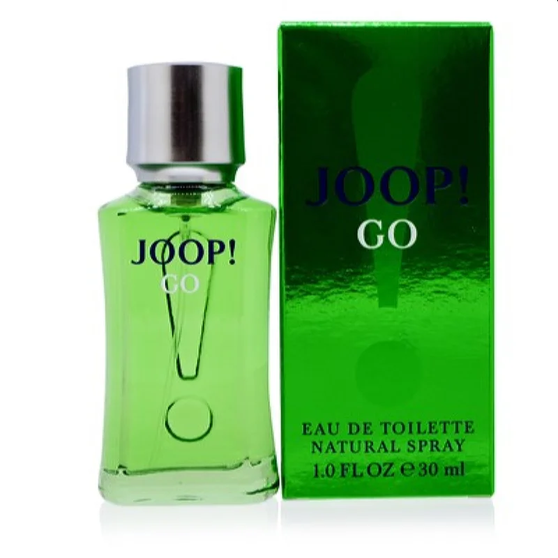 Bold statement watches-Joop Go Joop Edt Spray 1.0 Oz (30 Ml) For Men 414009