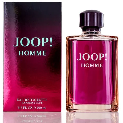 Eco-friendly watches-Joop Homme Joop Edt Spray 6.7 Oz (200 Ml) For Men 001024