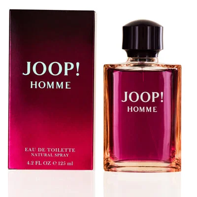 Slim metal watches-Joop Homme Joop Edt Spray Slightly Damaged 4.0 Oz For Men 004211