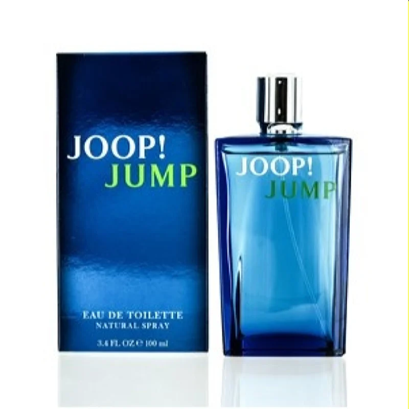 Adjustable strap watches-Joop Jump Joop Edt Spray 3.4 Oz For Men 006401