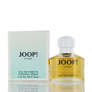 Luxury diamond watches-Joop Le Bain Joop Edp Spray Box Sl. Damaged 1.35 Oz (40 Ml) For Women  003156