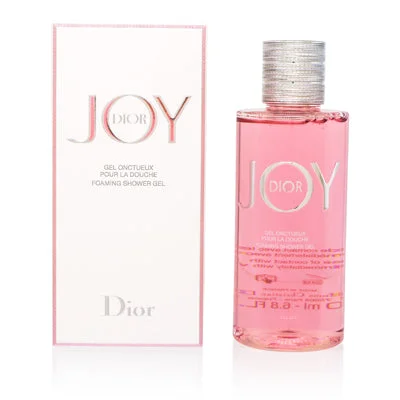 Chic bracelet watches-Joy By Dior Ch.Dior Foaming Shower Gel 6.8 Oz (200 Ml) For Women  C099600385