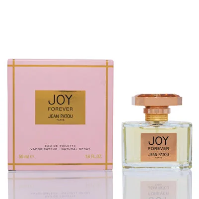 Luxury minimalist watches-Joy Forever Jean Patou Edt Spray 1.7 Oz (50 Ml) For Women  JP2250