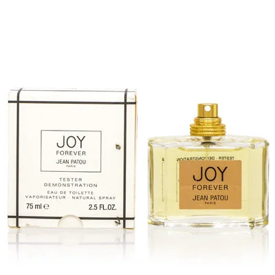 Oval face watches-Joy Forever Jean Patou Edt Spray No Cap Tester 2.5 Oz (75 Ml) For Women  JPP0S2275