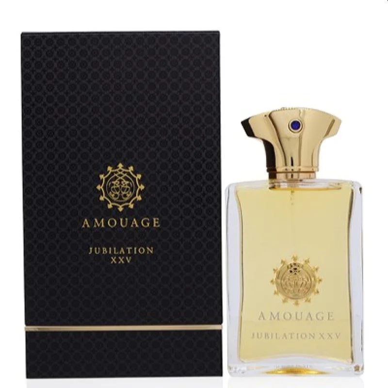 Retro analog watches-Jubilation Xxv Amouage Edp Spray 3.3 Oz (100 Ml) For Men 31197