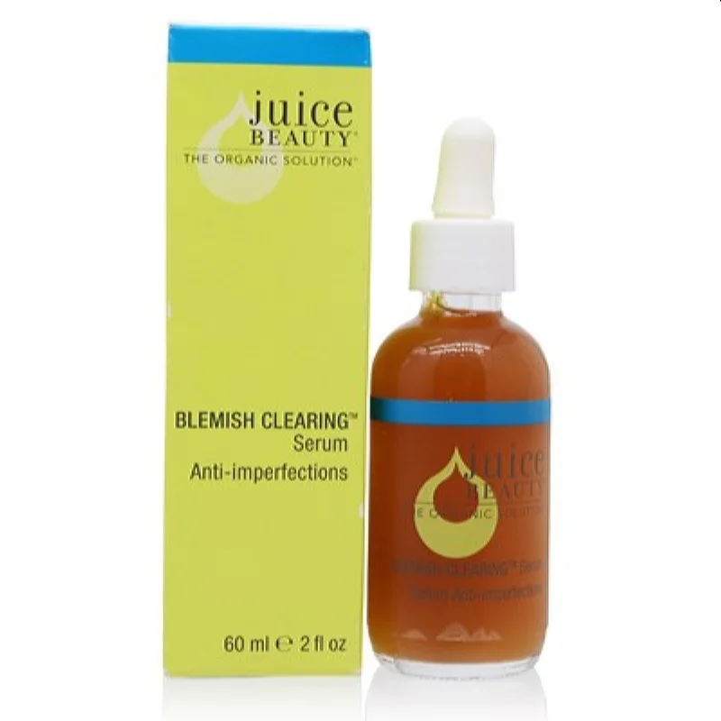 Crystal bezel watches-Juice Beauty Blemish Clearing Serum 2.0 Oz (60 Ml)