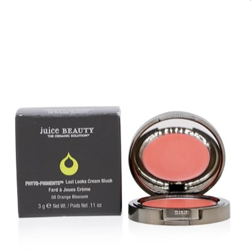 Eco leather watches-Juice Beauty Phyto-Pigments Last Looks Cream Blush (08-Orange Blossom) 0.11 Oz