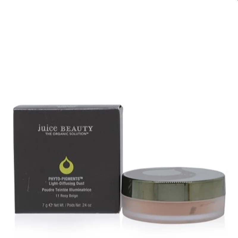 Square dial watches-Juice Beauty Phyto-Pigments Light-Diffusing Dust (11-Rosy Beige) 0.24 Oz 7 Gr