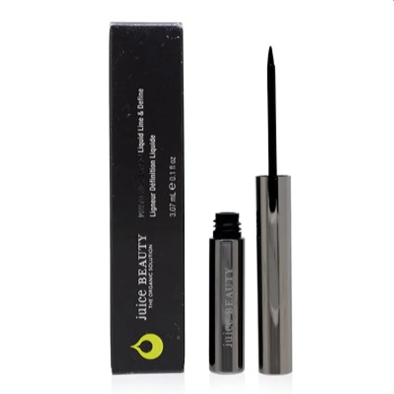 Everyday quartz watches-Juice Beauty Phyto-Pigments Liquid Line & Define (01 Black) 0.1 Oz