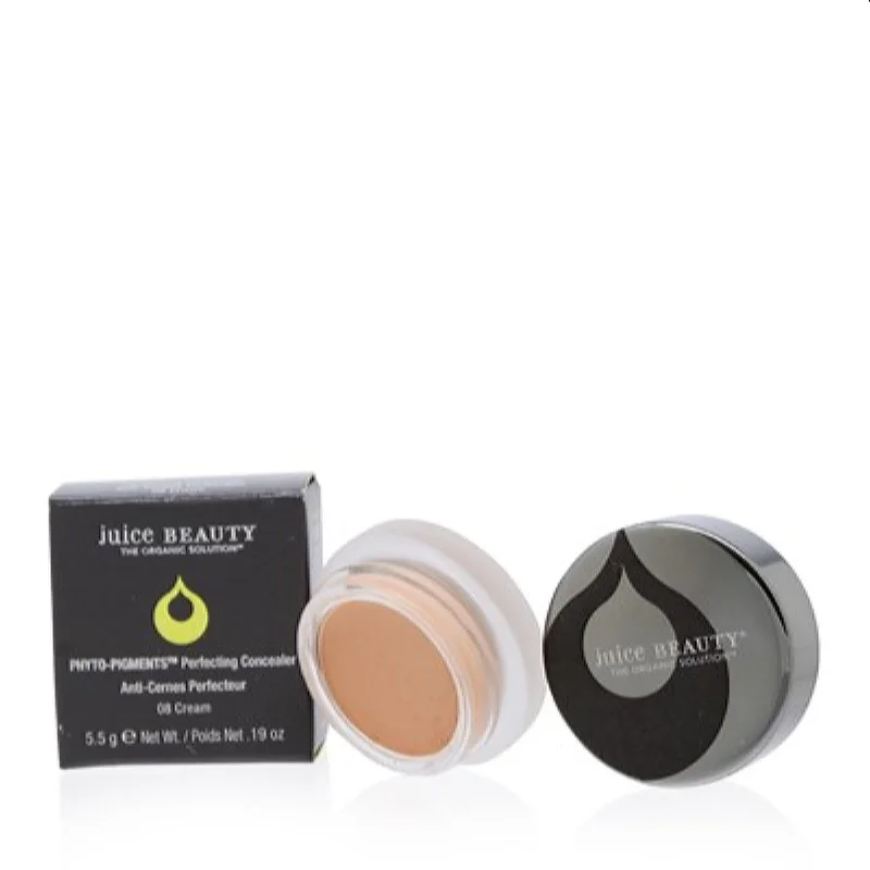 Elegant square watches-Juice Beauty Phyto-Pigments Perfecting Concealer (08 Cream) 0.19 Oz 5.5 G