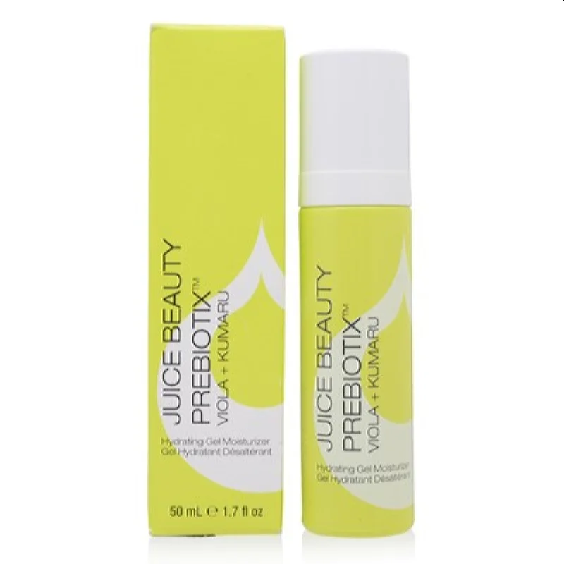 Oval gem watches-Juice Beauty Prebiotix Hydrating Gel Moisturizer 1.7 Oz (50 Ml)