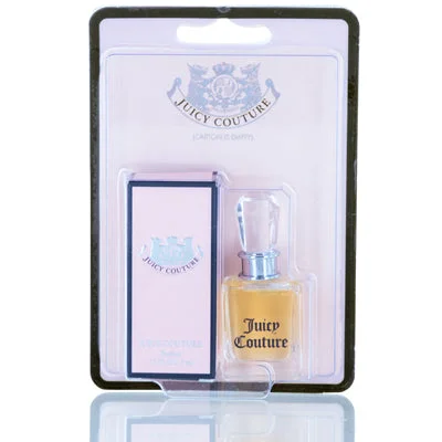 Crystal strap watches-Juicy Couture Juicy Couture Parfum Mini 0.16 Oz For Women  JUIM40143