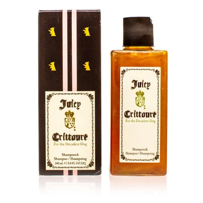 Eco-friendly watches-Juicy Crittoure  Juicy Couture Shampoo For The Decadent Dog 8.0 Oz 61X2180000