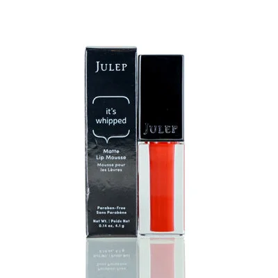 Classic round watches-Julep It'S Whipped Matte Lip Mousse - Beso 0.14 Oz